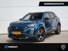 Peugeot 2008 - Allure 1.2 Hybrid 145pk Automaat DODE HOEK | 17''LM | 360° CAM. | ADAPT. CC | DAB | APPLE