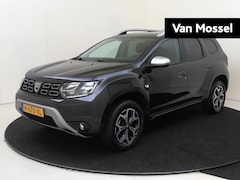 Dacia Duster - 1.3 TCe Tech Road Trekhaak | Stoelverwarming | Airco automatisch | Apple Carplay/Android |