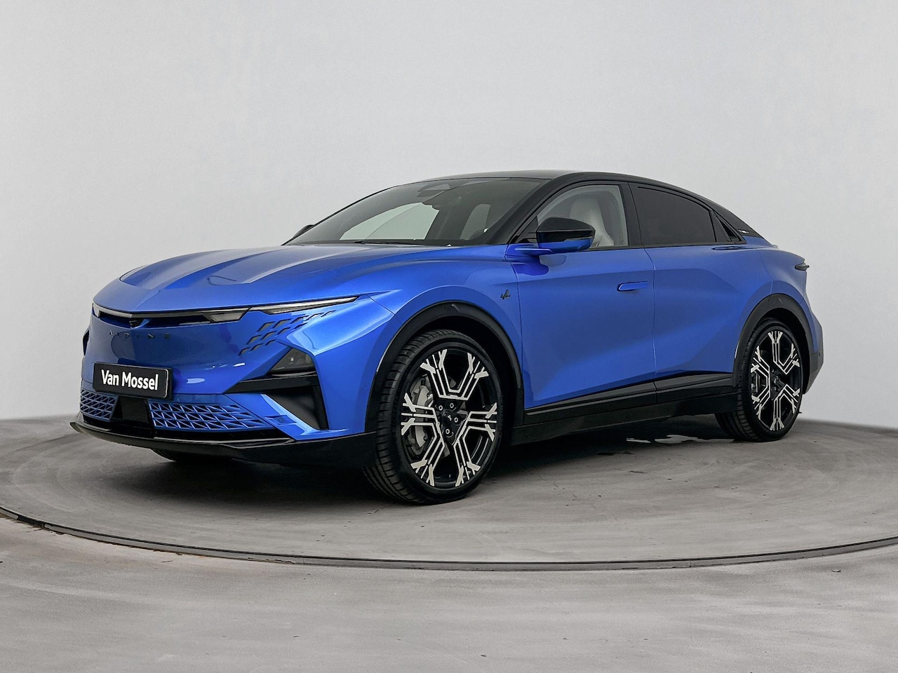 Alpine A390 - GTS AWD 3 Motoren 470 PK | Devialet® XtremeSound audiosysteem | Sabelt® Alpine sportstoe - AutoWereld.nl