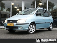 Hyundai Matrix - 1.6i Active Cool