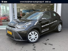 Toyota Aygo X - Hybrid 115 play Hybride | Automaat | Airco | Parkeercamera | Apple/Android carplay