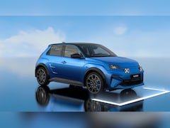 Alpine A290 - GT Performance 52 kWh - 220 PK | Devialet® audio | Lichtmetalen velg 19'' SNOWFLAKE Diaman
