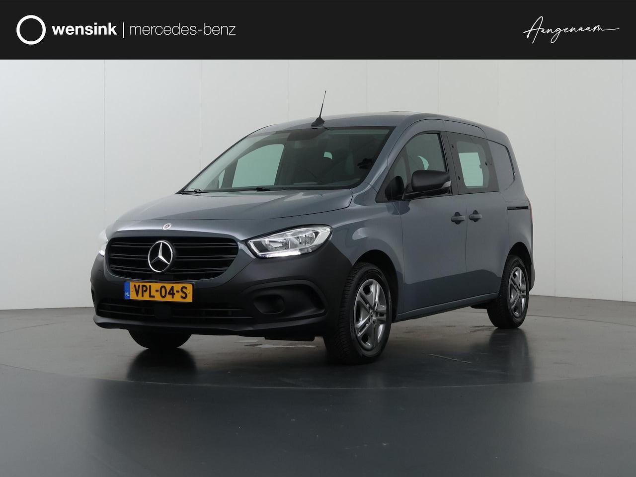 Mercedes-Benz Citan - 108 CDI L1 Pro 108 CDI L1 Pro - AutoWereld.nl