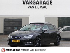 SEAT Leon - 1.4 TSI ACT FR Dynamic | Black optic | Apple-/Android Carplay | Panoramadak | Achteruitrij