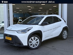 Toyota Aygo X - Hybrid 115 play Hybride | Automaat | Airco | Parkeercamera | Apple/Android carplay