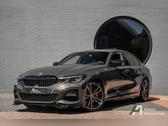 BMW 3-serie - 330e High Executive M-sport, Harman Kardon, schuifdak, M performance, Memory, driving assi