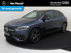 Mercedes-Benz GLA-Klasse - 180 Business Solution AMG