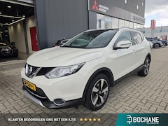 Nissan Qashqai - 1.2 Connect Edition | Navigatie | 360º Camera | Panoramadak |
