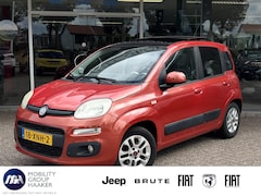 Fiat Panda - 0.9 TwinAir Lounge | Panoramadak | Airco | Sensoren