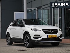 Opel Grandland X - 1.6 Turbo Hybrid4 Ultimate | 300 PK | Plugin Hybrid | Stoelverwarming en ventilatie | Lede