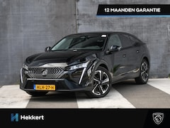 Peugeot 408 - Allure 1.2 Hybrid 145pk Automaat ADAPT. CC | 19''LM | CAMERA | NAVI | DAB | APPLE-CARPLAY