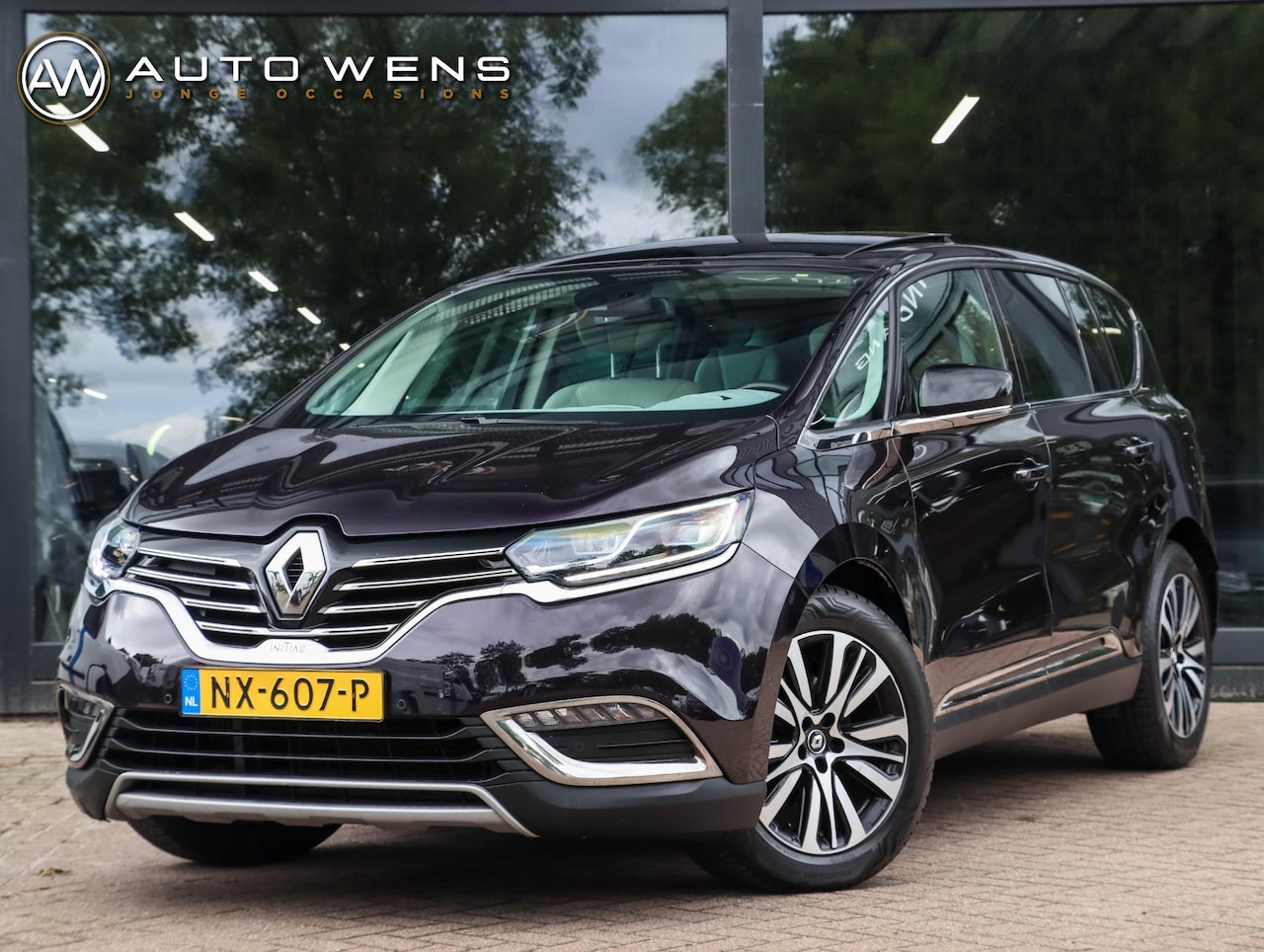 Renault Espace - 1.6 TCe Initiale Paris 7p. 1.6 TCe Initiale Paris 7p. - AutoWereld.nl