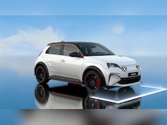 Alpine A290 - GT 52 kWh Signature Rouge | Two-tone blanc nival/ dak noir | Draadloze oplader voor mobiel