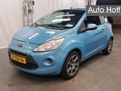 Ford Ka - 1.2 Titanium | Airco | Elekt. Ramen | LMV | Privacy Glass | APK tot 07-07-2027