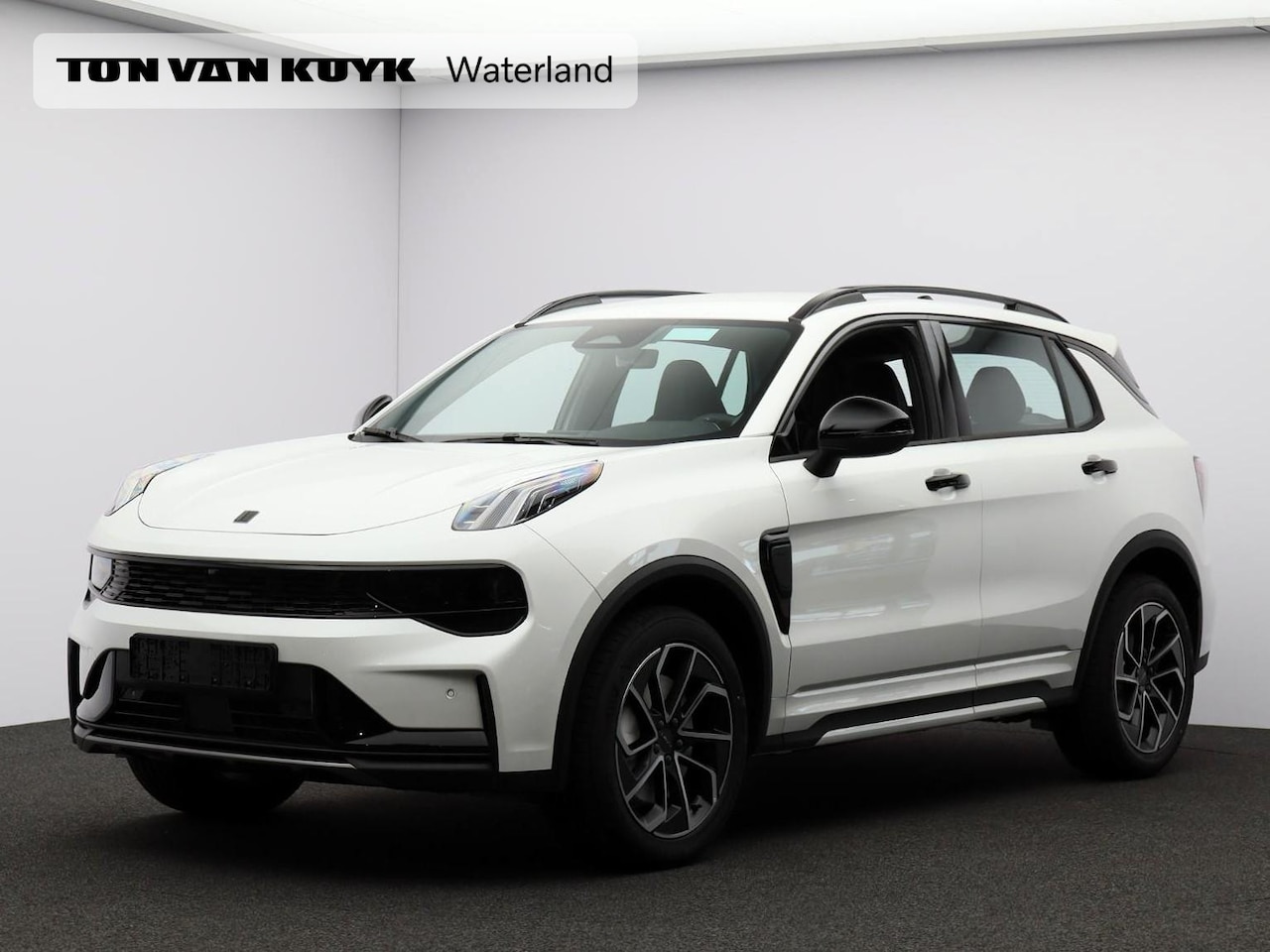 Lynk & Co 01 - 1.5 Core Automaat / Adaptieve Cruise Control / Achteruitrijcamera / Parkeersensoren voor e - AutoWereld.nl