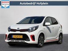 Kia Picanto - 1.0 MPi GT-Line Edition Uniek 9.738 KM | 1e Eigenaar | Navigatie | Cruise | El Ramen | Cen