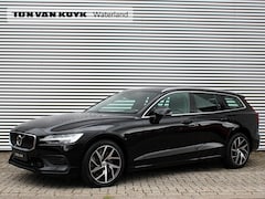 Volvo V60 - 2.0 T5 Momentum Automaat / Leder interieur / Trekhaak semi elektrisch / Achterbank verwarm