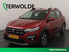 Dacia Sandero Stepway - TCe 90 Comfort | Parkeercamera | Navigatie | Keyless Entry |