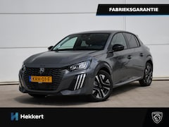 Peugeot 208 - Allure 1.2 Hybrid 110pk Automaat DODE HOEK | 16''LM | 360° CAMERA | ADAPT. CC | DAB | APPL