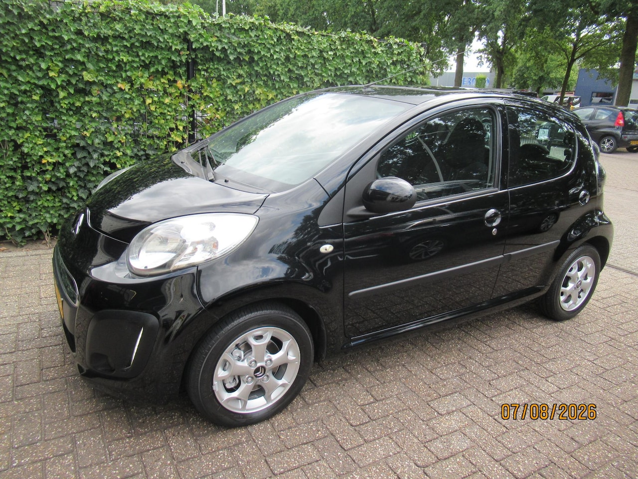 Citroën C1 - 1.0 Tendance automaat airco - AutoWereld.nl