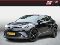 Toyota C-HR - 1.8 Hybrid Black Edition Leer JBL Navi Cruise