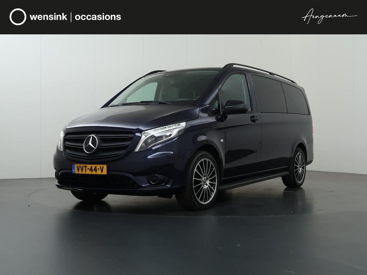 Mercedes-Benz Vito - 114 CDI L2 Dubbele Cabine - AutoWereld.nl