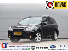 Subaru Forester - 2.0 Luxury