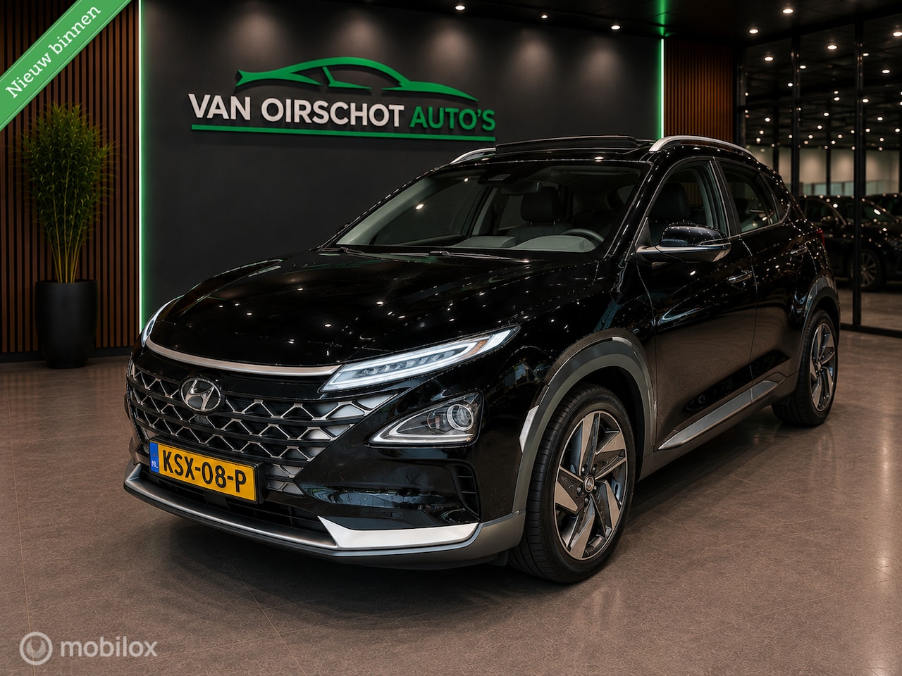 Hyundai NEXO - FCEV Plus Pack 2023 - AutoWereld.nl