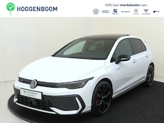 Volkswagen Golf - 1.5 eHybrid GTE | SoH 100% | Panoramadak | 360 camera | Lederen bekleding ‘Vienna’ | Black