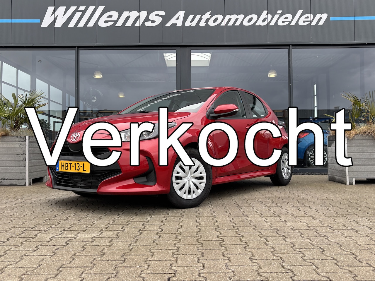 Toyota Yaris - 1.5 Hybrid 115 Comfort NAP Camera, Adaptive Cruise & App-Connect - AutoWereld.nl