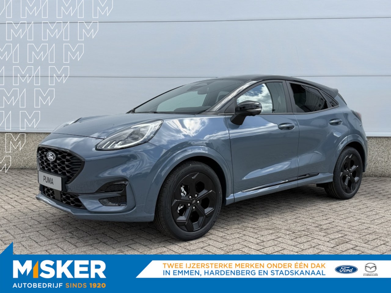 Ford Puma - BlueCruise Edition winterpack, led matrix, premium connectivity. - AutoWereld.nl