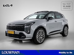 Kia Sportage - 1.6 T-GDi Hybrid GT-PlusLine 20 Inch Lichtmetalen velgen | Stoelverwarming en verkoeling |
