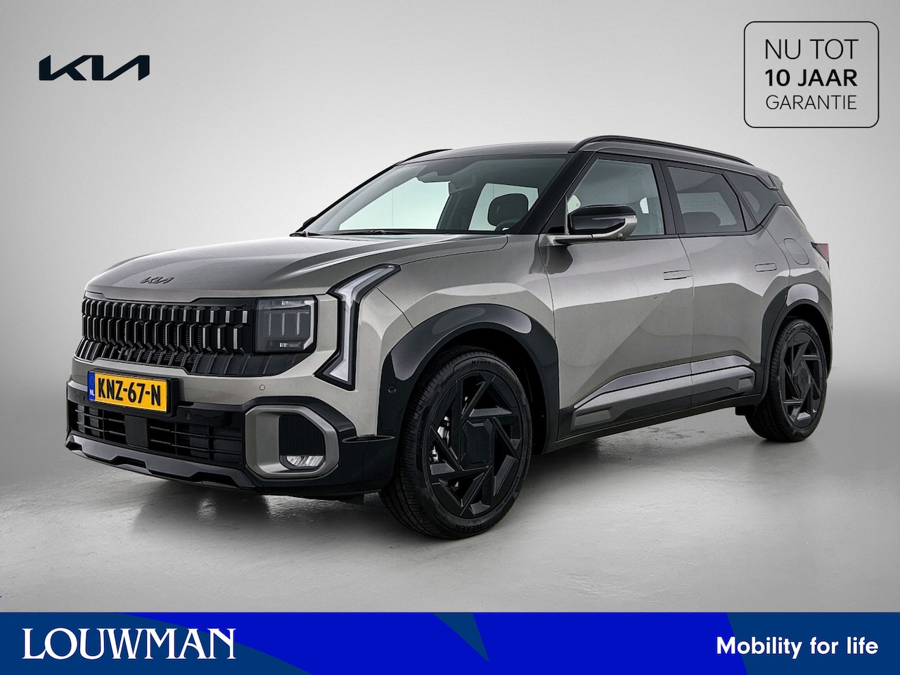 Kia Seltos - 1.6 GDi Hybrid X-Line Stoelverwarming en verkoeling | Harman/Kardon | 19 Inch lichtmetalen - AutoWereld.nl