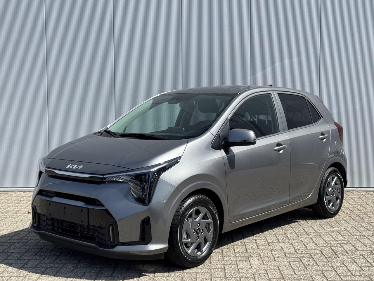 Kia Picanto - 1.0 GDi DynamicPlusLine | Camera | Cruise control | Carplay | Airconditioning | Lichtmetal - AutoWereld.nl
