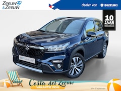 Suzuki S-Cross - 1.4 Boosterjet Style Smart Hybrid | Demo Deal | 360 Camera | Hoge Zit | Stoelverwarming |