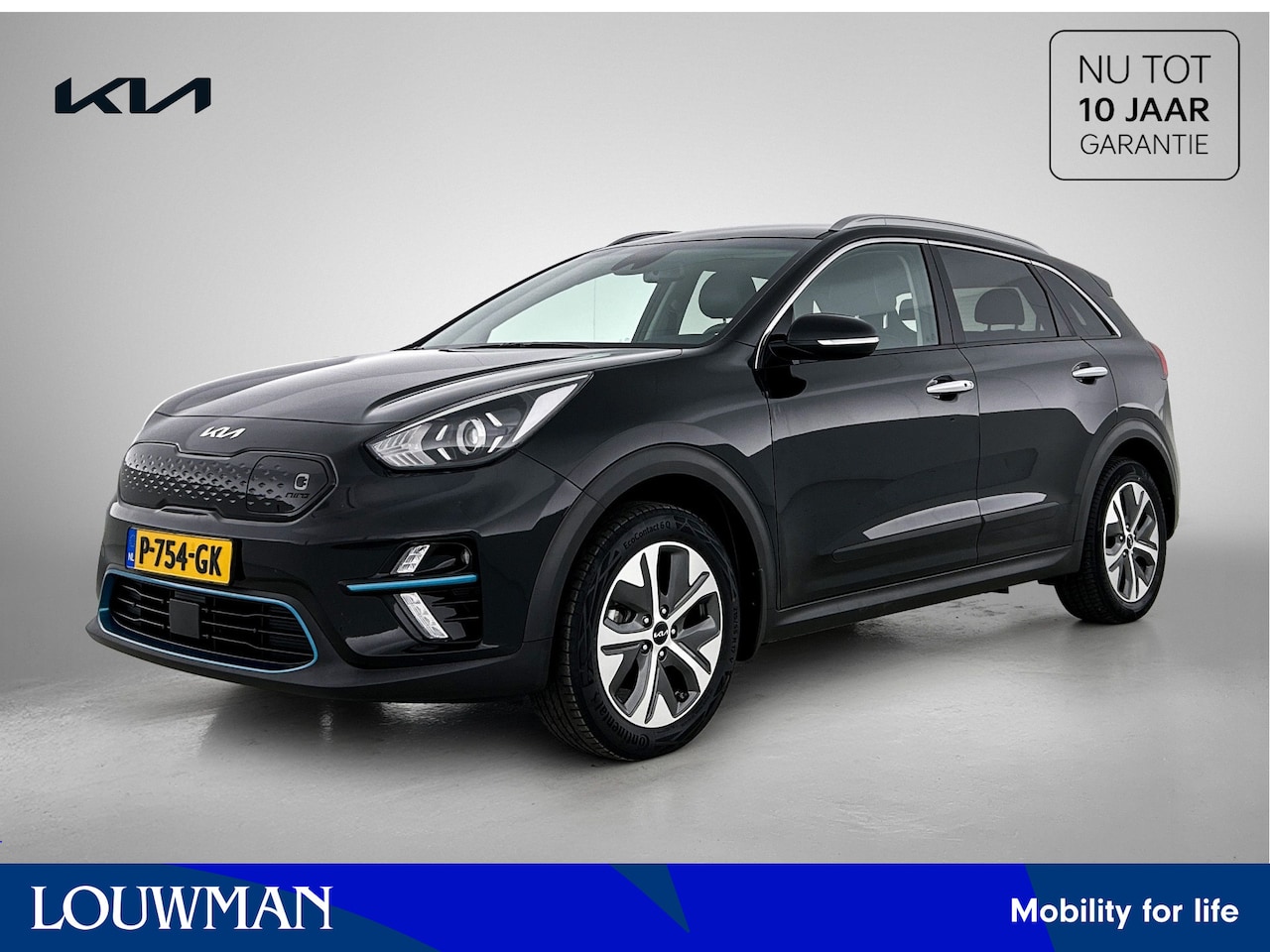 Kia e-Niro - Edition 64 kWh Navigatie | Airco | Apple Car Play Onderweg-naar-dealer - AutoWereld.nl