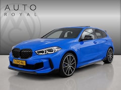 BMW 1-serie - M135i xDrive High Executive PANORAMADAK|HARMAN/KARDON|DODEHOEK DETECTIE|ACHTERUIT RIJ CAME