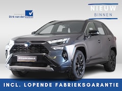 Toyota RAV4 - 2.5 Hybrid Style | JBL | Verwarmde Voorstoelen en Stuurwiel | Dodehoekdetectie | 360° Came