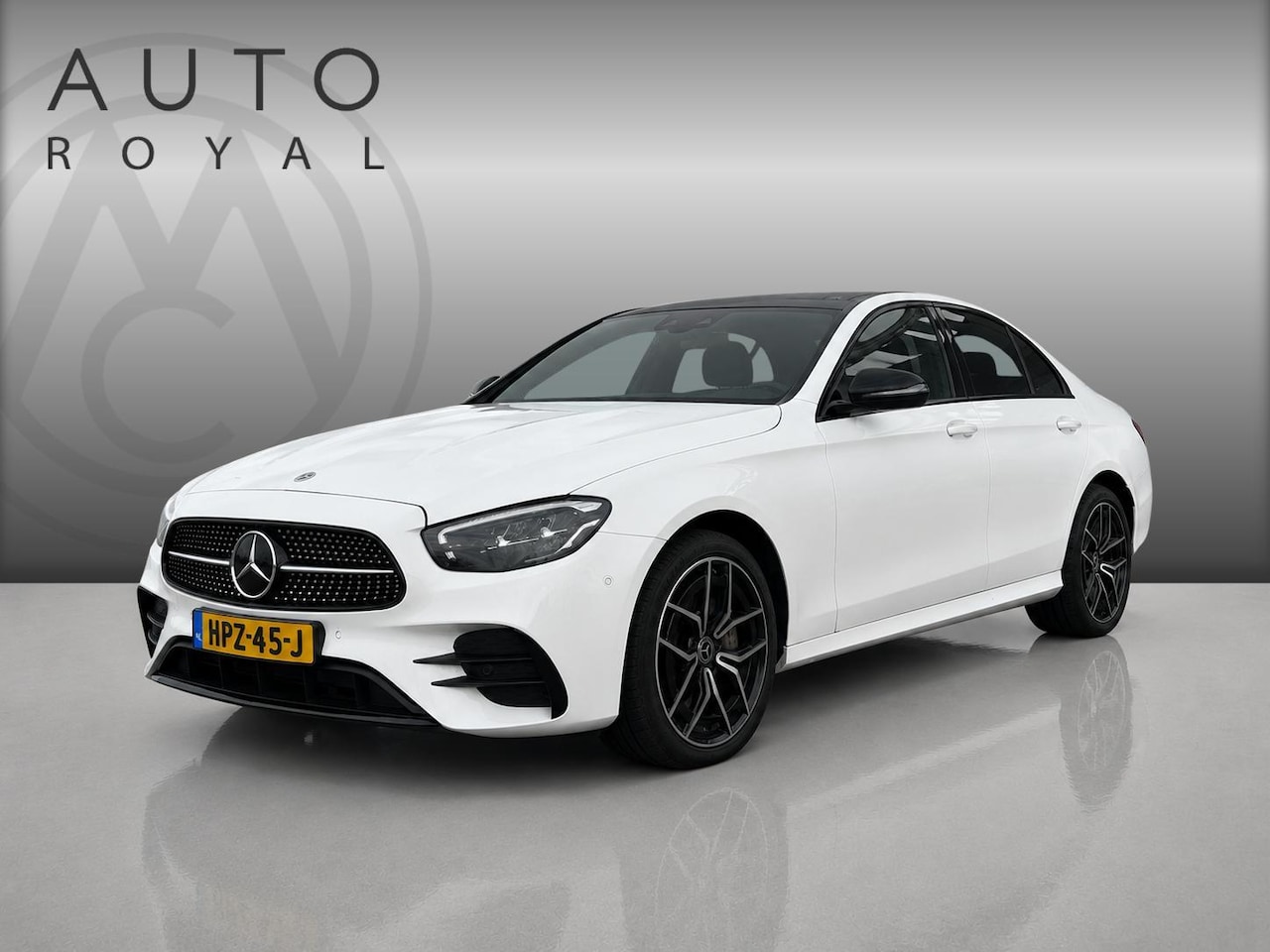 Mercedes-Benz E-klasse - 300e 4MATIC AMG Line SFEER | SPORT INTERIEUR| | 360-CAMERA| DODE-HOEK| MULTIMEDIA| AIRCO/E - AutoWereld.nl