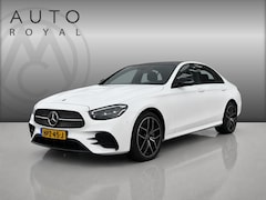 Mercedes-Benz E-klasse - 300e 4MATIC AMG Line SFEER | SPORT INTERIEUR| | 360-CAMERA| DODE-HOEK| MULTIMEDIA| AIRCO/E
