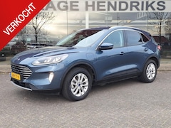 Ford Kuga - 2.5 PHEV Titanium | Winterpack | Adaptive CC | Blindspot | Climate | Navi |