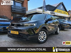 Opel Mokka Electric - Elektrisch 50kWh 136PK 11kW Edition + 16"/ Navi/ Clima/ Cruise/ Full-LED/ CarPlay/ NL auto