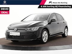 Volkswagen Golf - 1.0 eTSI 110pk DSG Life Business · Apple/Android Car Play · ACC · Sfeerverlichting · Parke