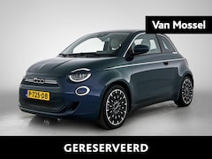 Fiat 500 - La Prima 42 kWh | airco automatisch | Apple Carplay/Android | cruise control adaptief met