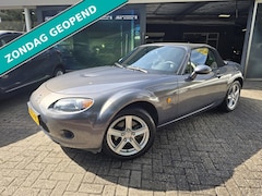 Mazda MX-5 - 1.8 Exclusive | 3/6 OF 12MND GARANTIE | AIRCO | LMV | NETTE AUTO | NW APK |