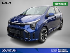 Kia Picanto - 1.0 GDi GT-Line | Company Car | 10 Jaar Garantie | Automaat | Camera | Leverbaar per 1 Sep