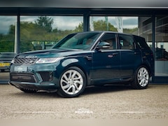 Land Rover Range Rover Sport - 2.0 P400e HSE Dynamic / SVO British Racing Green / Pano / Drive Pro / Trekhaak / Incl BTW