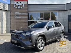 Toyota RAV4 - 2.5 Hybrid AWD DYNAMIC 1650KG TREKGEW STOELVERW PARK-SENSOREN NAVI CAMERA APPLE/ANDROID LM