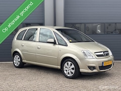 Opel Meriva - 1.6-16V Temptation BWJ 2007/AUTOMAAT