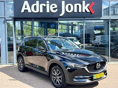 Mazda CX-5 - 2.0 SkyActiv-G 165 GT-M AUTOMAAT | 1e EIGENAAR | DEALER ONDERHOUDEN | 360gr CAMERA | EL.A.